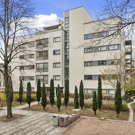 Forenom Apartments Pilestredet Park Oslo Ngoại thất bức ảnh