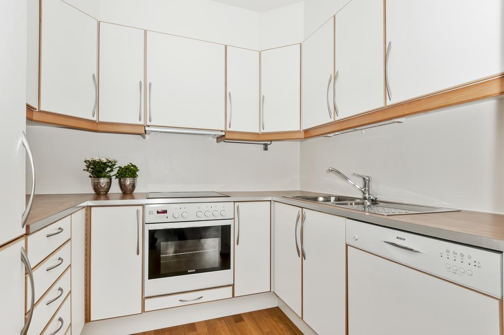 Forenom Apartments Pilestredet Park Oslo Phòng bức ảnh