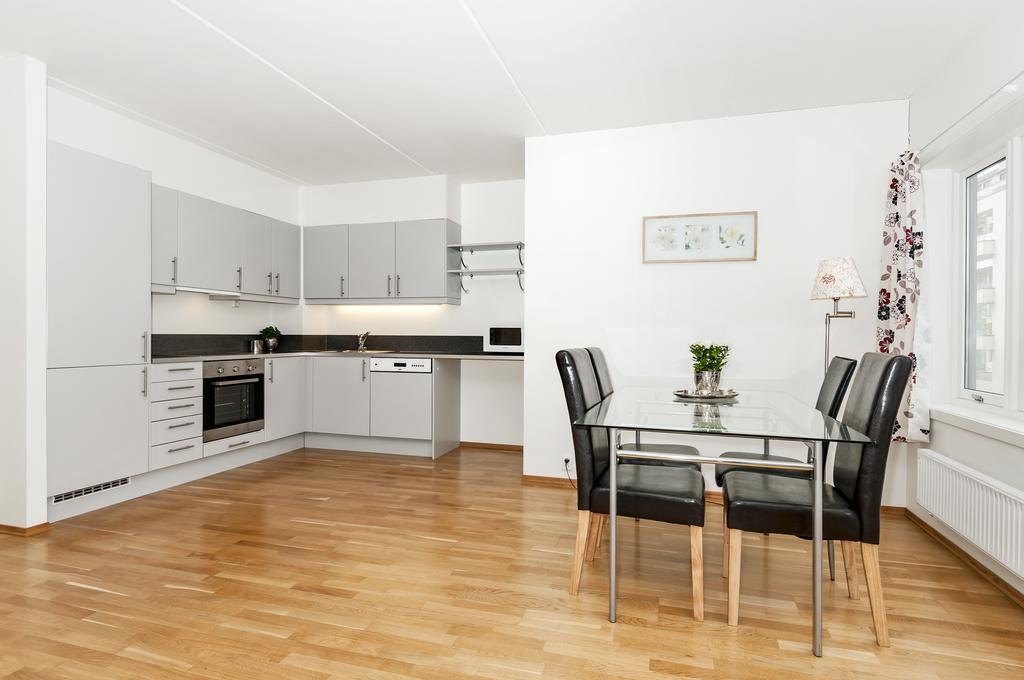 Forenom Apartments Pilestredet Park Oslo Phòng bức ảnh