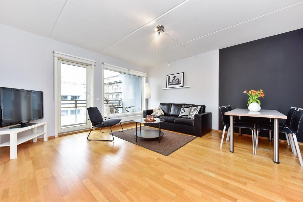 Forenom Apartments Pilestredet Park Oslo Phòng bức ảnh