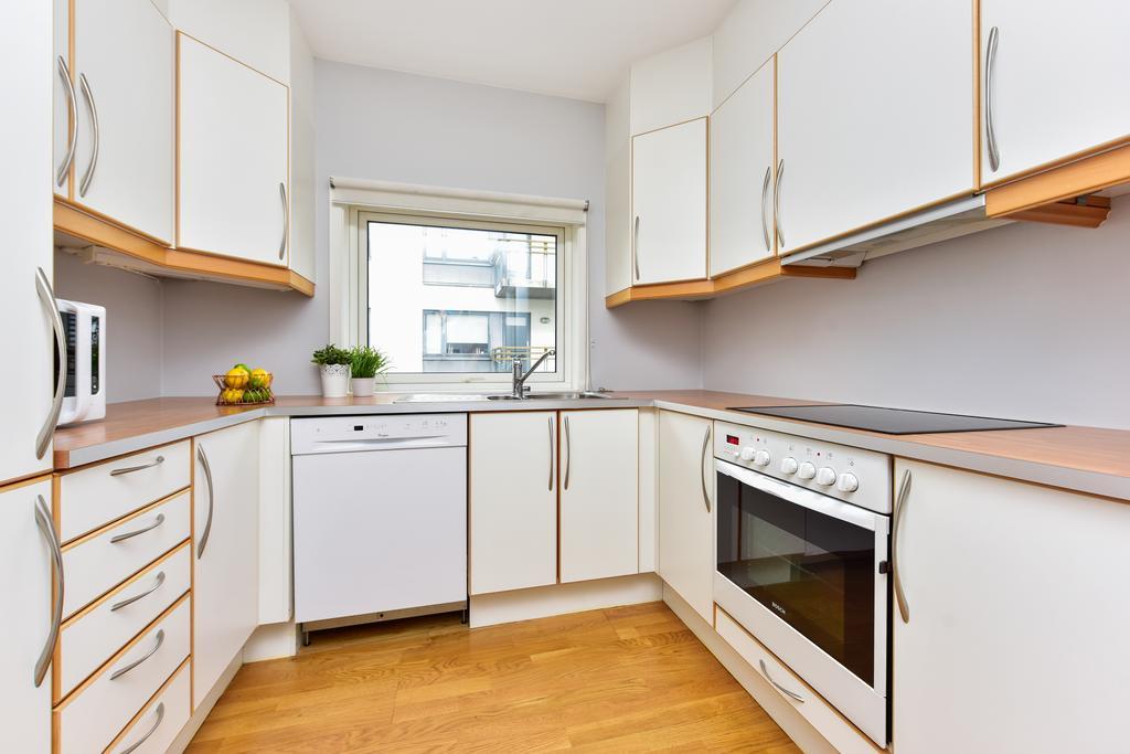 Forenom Apartments Pilestredet Park Oslo Phòng bức ảnh
