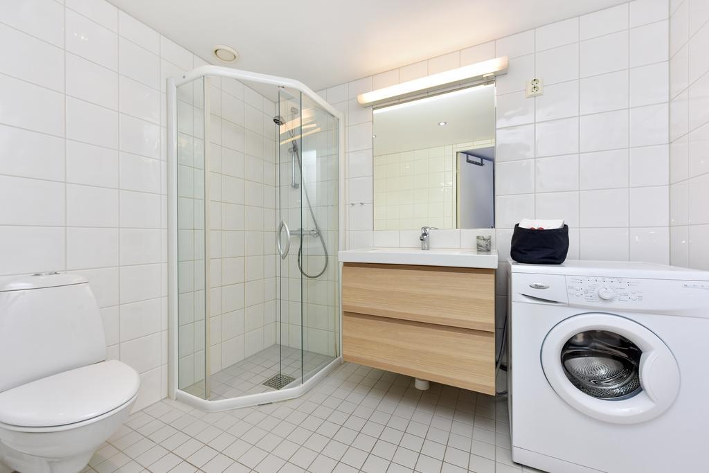Forenom Apartments Pilestredet Park Oslo Phòng bức ảnh