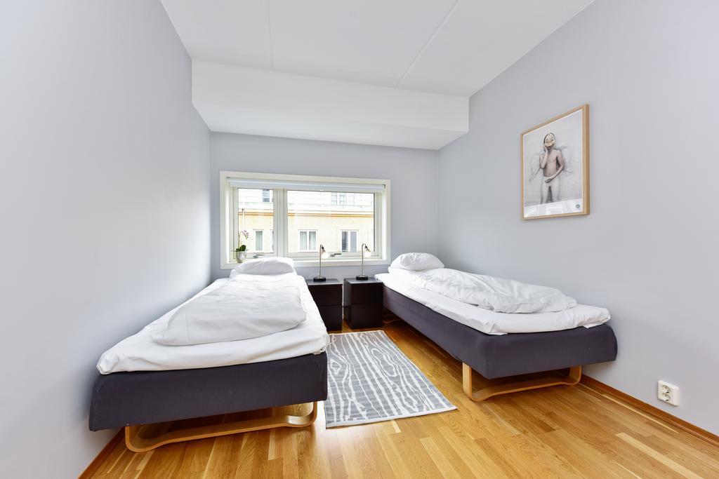 Forenom Apartments Pilestredet Park Oslo Phòng bức ảnh