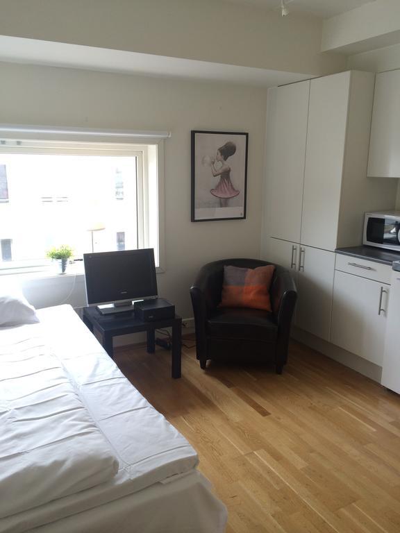 Forenom Apartments Pilestredet Park Oslo Phòng bức ảnh
