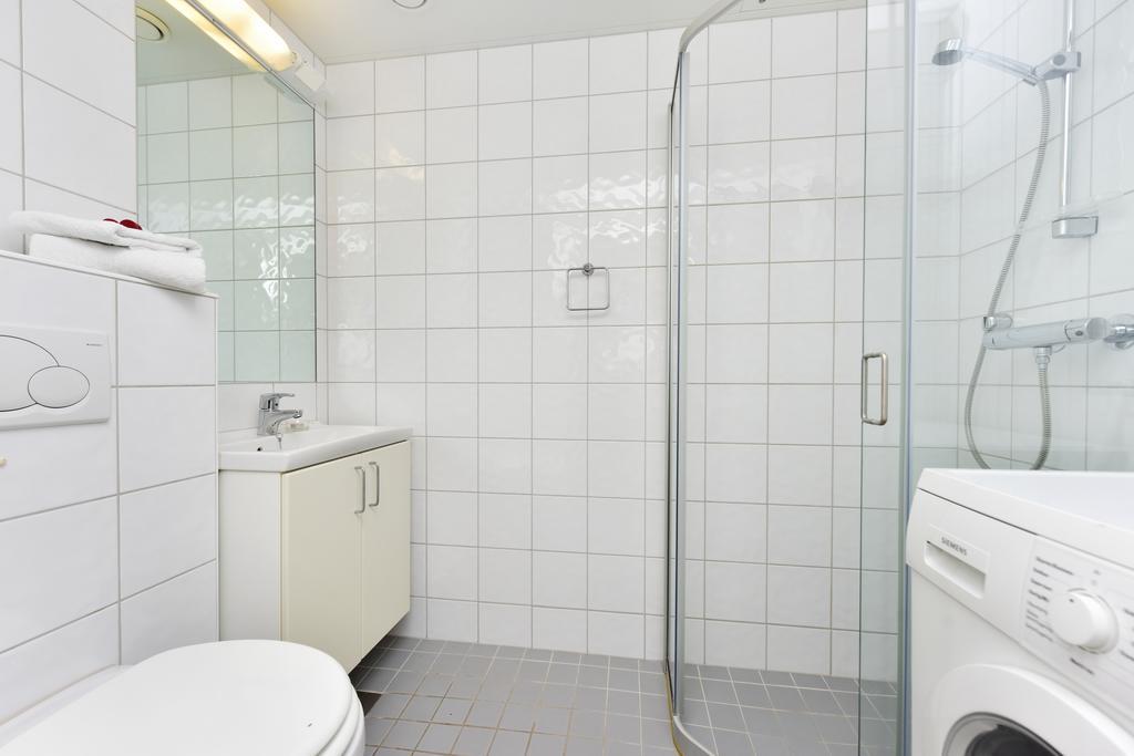 Forenom Apartments Pilestredet Park Oslo Phòng bức ảnh
