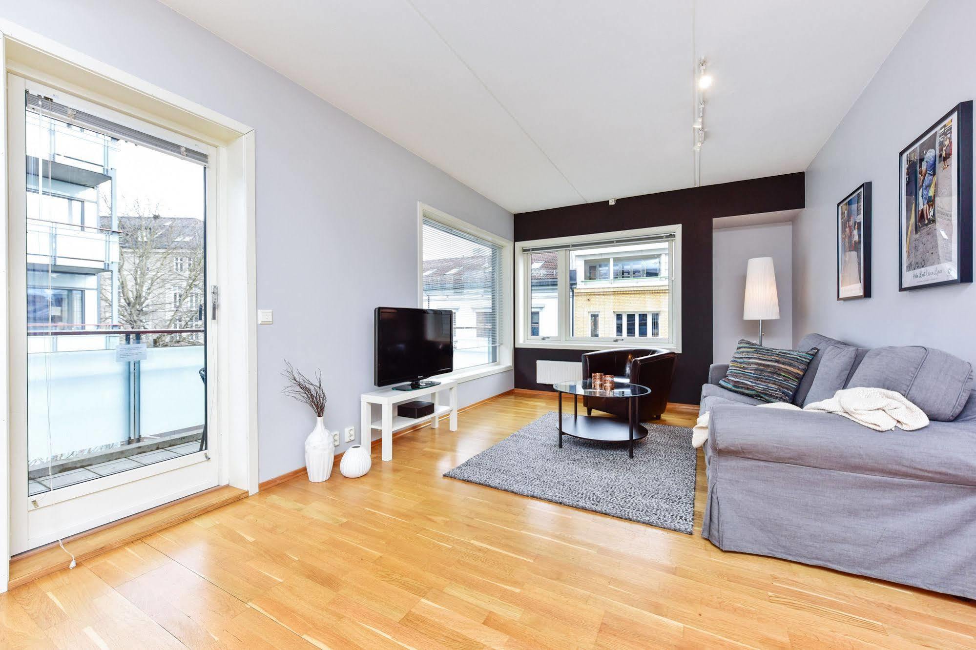 Forenom Apartments Pilestredet Park Oslo Ngoại thất bức ảnh