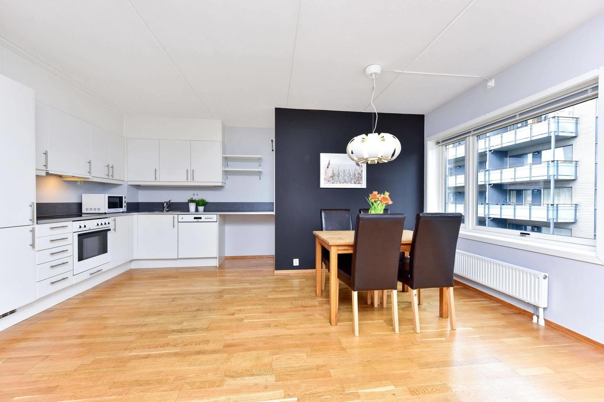 Forenom Apartments Pilestredet Park Oslo Ngoại thất bức ảnh