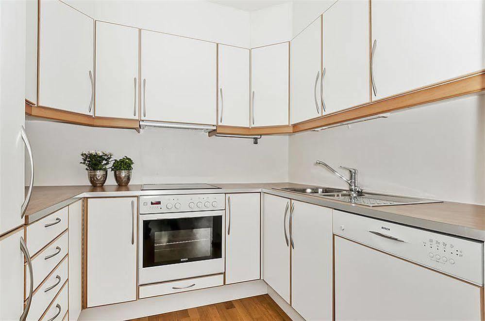 Forenom Apartments Pilestredet Park Oslo Ngoại thất bức ảnh