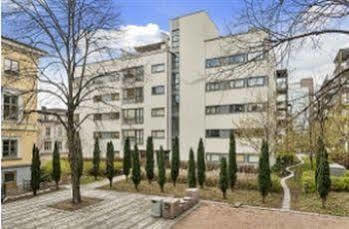 Forenom Apartments Pilestredet Park Oslo Ngoại thất bức ảnh